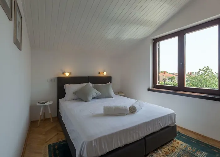 Apartment Lungera Pula