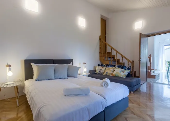Lungera Apartman *